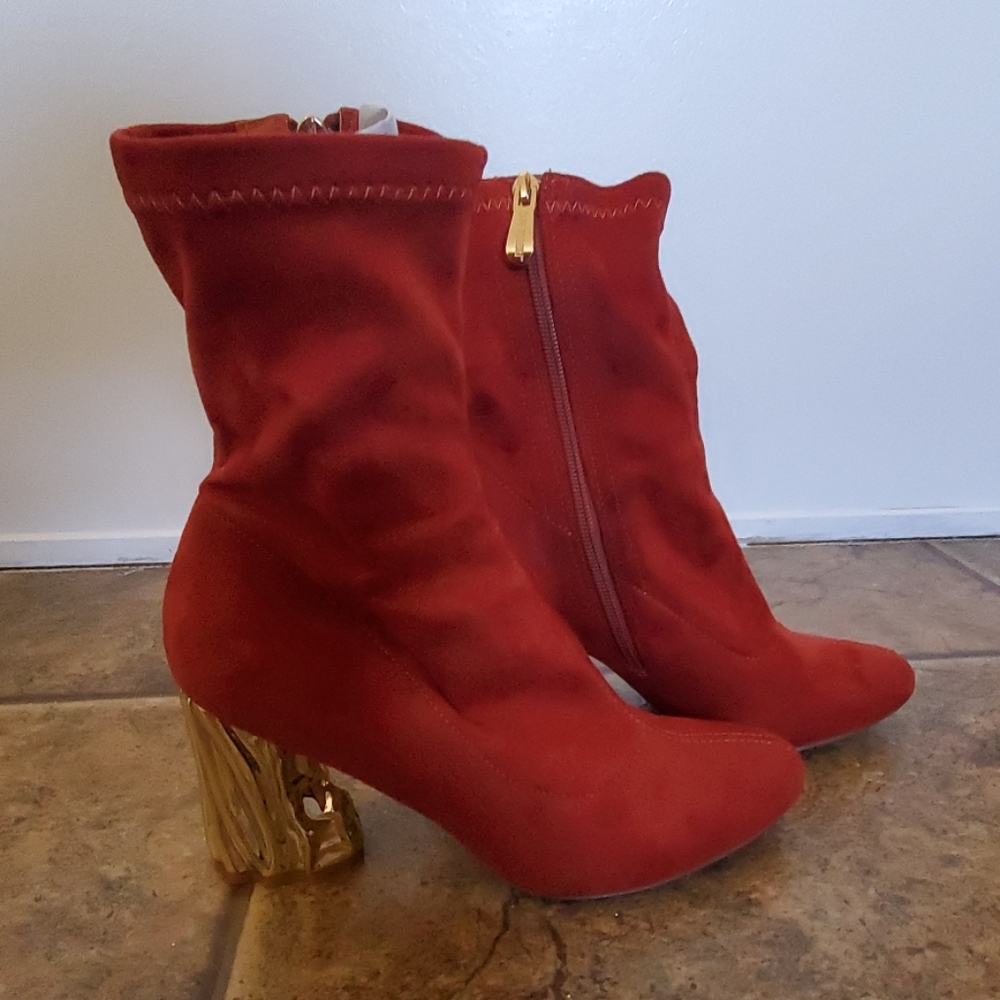Ankle boots